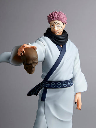 Jujutsu Kaisen Sukuna Prize Figure - The Mage's Emporium Super Anime Store Shopify Collective Super Anime Store Used English Japanese Style Comic Book