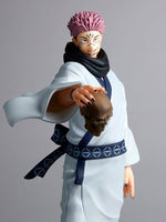 Jujutsu Kaisen Sukuna Prize Figure - The Mage's Emporium Super Anime Store Shopify Collective Super Anime Store Used English Japanese Style Comic Book