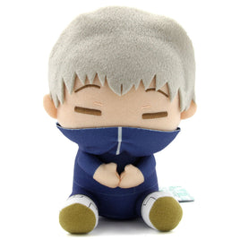 Jujutsu Kaisen Toge Inumaki Big 8" Plush - The Mage's Emporium Super Anime Store Shopify Collective Super Anime Store Used English Figures Japanese Style Comic Book