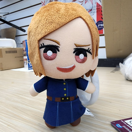 Jujutsu Kaisen Tomomei Vol. 5 Plush Strap Nobara Kugisaki - The Mage's Emporium Super Anime Store Shopify Collective Super Anime Store Used English Plushies Japanese Style Comic Book