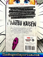 Jujutsu Kaisen Vol 14 - The Mage's Emporium Viz Media 2411 BackInStock UPDATEMETA Used English Manga Japanese Style Comic Book