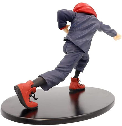 Jujutsu Kaisen Vol. 2 Yuji Itadori Figure, 5.9" - The Mage's Emporium Super Anime Store Shopify Collective Super Anime Store Used English Figures Japanese Style Comic Book