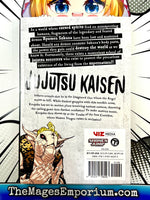 Jujutsu Kaisen Vol 23 - The Mage's Emporium Viz Media outofstock UPDATEMETA Used English Manga Japanese Style Comic Book