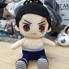 Jujutsu Kaisen Vol. 5 Aio Todo Big Plush (Japanese Market) - The Mage's Emporium Super Anime Store Shopify Collective Super Anime Store Used English Plushies Japanese Style Comic Book