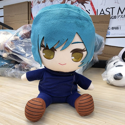 Jujutsu Kaisen Vol. 5 Mai Zenin Big Plush (Japanese Market) - The Mage's Emporium Super Anime Store Shopify Collective Super Anime Store Used English Plushies Japanese Style Comic Book