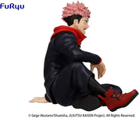Jujutsu Kaisen: Yuji Itadori Noodle Stopper Figure - The Mage's Emporium Super Anime Store Shopify Collective Super Anime Store Used English Figures Japanese Style Comic Book