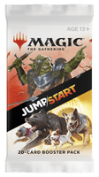 Jumpstart - Booster Box - The Mage's Emporium PunkOuter Games PunkOuter Games Shopify Collective Used English MTG Sealed Japanese Style Comic Book
