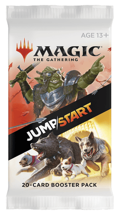 Jumpstart - Booster Box - The Mage's Emporium PunkOuter Games PunkOuter Games Shopify Collective Used English MTG Sealed Japanese Style Comic Book