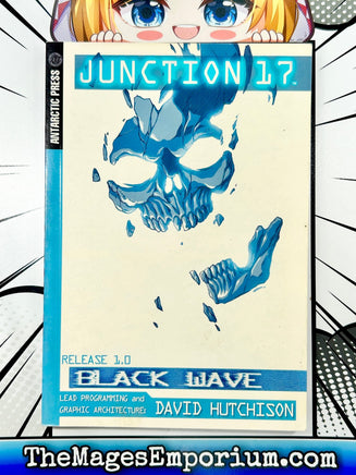 Junction 17 Vol 1 - The Mage's Emporium AP Pocket Manga 2409 UPDATEMETA Used English Manga Japanese Style Comic Book