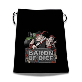 Jungle Fighters  |  Premium Dice Bag