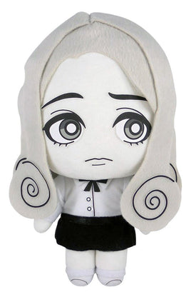JUNJI ITO'S UZUMAKI - GOSHIMA KIRIE PLUSH 8" - The Mage's Emporium Super Anime Store Shopify Collective Super Anime Store Used English Plushies Japanese Style Comic Book