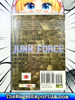 Junk Force Vol 1 - The Mage's Emporium Comics One 2406 bis1 copydes Used English Manga Japanese Style Comic Book