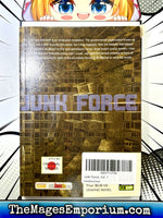 Junk Force Vol 1 - The Mage's Emporium Comics One 2410 BackInStock UPDATEMETA Used English Manga Japanese Style Comic Book