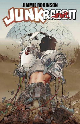 Junk Rabbit TPB Volume 01 (Mature) - The Mage's Emporium The Multiverse Shopify Collective The Multiverse Used English Graphic Novels Japanese Style Comic Book