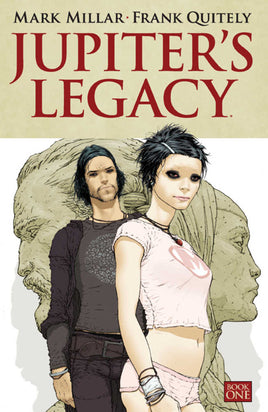 Jupiters Legacy TPB Volume 01 (Mature) - The Mage's Emporium The Multiverse outofstock Shopify Collective The Multiverse Used English Graphic Novels Japanese Style Comic Book