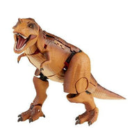 Jurassic Park Transformers Mash - Up Tyrannocon Rex and Autobot JP93 Set - The Mage's Emporium ToyShnip Shopify Collective ToyShnip Used English Action Figure Japanese Style Comic Book