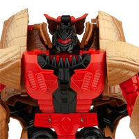 Jurassic Park Transformers Mash - Up Tyrannocon Rex and Autobot JP93 Set - The Mage's Emporium ToyShnip Shopify Collective ToyShnip Used English Action Figure Japanese Style Comic Book