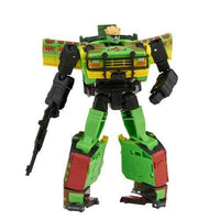 Jurassic Park Transformers Mash - Up Tyrannocon Rex and Autobot JP93 Set - The Mage's Emporium ToyShnip Shopify Collective ToyShnip Used English Action Figure Japanese Style Comic Book