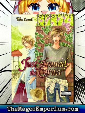 Just Around the Corner - The Mage's Emporium 801 2410 BackInStock UPDATEMETA Used English Manga Japanese Style Comic Book