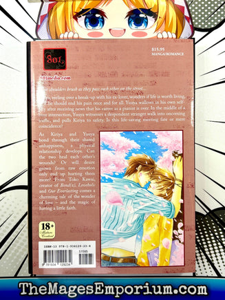 Just Around the Corner - The Mage's Emporium 801 2410 BackInStock UPDATEMETA Used English Manga Japanese Style Comic Book