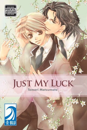 Just My Luck - The Mage's Emporium Blu 2408 UPDATEMETA Used English Manga Japanese Style Comic Book