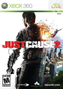 Just Cause 2 (Xbox 360)