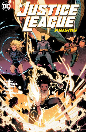 JUSTICE LEAGUE (2021) HC VOL 01 PRISMS - The Mage's Emporium The Multiverse Shopify Collective The Multiverse Used English Graphic Novels Japanese Style Comic Book