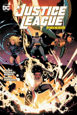 Justice League (2021) TPB Volume 01 Prisms - The Mage's Emporium The Multiverse Shopify Collective The Multiverse Used English Graphic Novels Japanese Style Comic Book