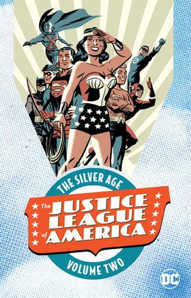 Justice League of America: The Silver Age Vol. 2 - The Mage's Emporium The Multiverse Shopify Collective The Multiverse Used English Graphic Novels Japanese Style Comic Book