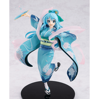 Kadokawa: KonoSuba - Aqua (Oiran Ver.) 1/7 Scale Figure - The Mage's Emporium Shumi Toys & Gifts Shopify Collective Shumi Toys & Gifts Used English 1/7 Scale Figure Japanese Style Comic Book