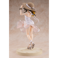 Kadokawa: KonoSuba - KD Colle Megumin (Sunflower One - Piece Dress Version) 1/7 Scale Figure - The Mage's Emporium Shumi Toys & Gifts Shopify Collective Shumi Toys & Gifts Used English 1/7 Scale Figure Japanese Style Comic Book
