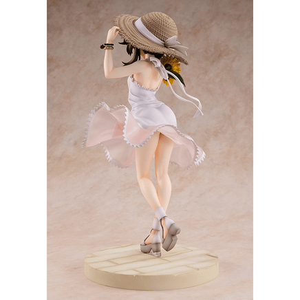 Kadokawa: KonoSuba - KD Colle Megumin (Sunflower One - Piece Dress Version) 1/7 Scale Figure - The Mage's Emporium Shumi Toys & Gifts Shopify Collective Shumi Toys & Gifts Used English 1/7 Scale Figure Japanese Style Comic Book
