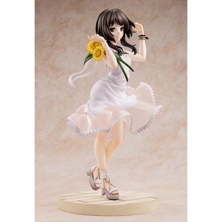 Kadokawa: KonoSuba - KD Colle Megumin (Sunflower One - Piece Dress Version) 1/7 Scale Figure - The Mage's Emporium Shumi Toys & Gifts Shopify Collective Shumi Toys & Gifts Used English 1/7 Scale Figure Japanese Style Comic Book