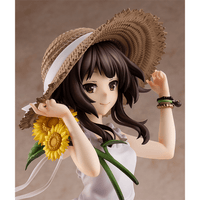 Kadokawa: KonoSuba - KD Colle Megumin (Sunflower One - Piece Dress Version) 1/7 Scale Figure - The Mage's Emporium Shumi Toys & Gifts Shopify Collective Shumi Toys & Gifts Used English 1/7 Scale Figure Japanese Style Comic Book