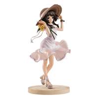 Kadokawa: KonoSuba - KD Colle Megumin (Sunflower One - Piece Dress Version) 1/7 Scale Figure - The Mage's Emporium Shumi Toys & Gifts Shopify Collective Shumi Toys & Gifts Used English 1/7 Scale Figure Japanese Style Comic Book