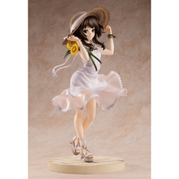 Kadokawa: KonoSuba - KD Colle Megumin (Sunflower One - Piece Dress Version) 1/7 Scale Figure - The Mage's Emporium Shumi Toys & Gifts Shopify Collective Shumi Toys & Gifts Used English 1/7 Scale Figure Japanese Style Comic Book