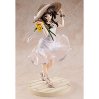 Kadokawa: KonoSuba - KD Colle Megumin (Sunflower One - Piece Dress Version) 1/7 Scale Figure - The Mage's Emporium Shumi Toys & Gifts Shopify Collective Shumi Toys & Gifts Used English 1/7 Scale Figure Japanese Style Comic Book