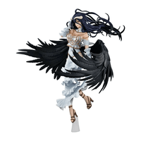 Kadokawa: Overlord IV - Albedo (Wing Ver.) 1/7 Scale Figure - The Mage's Emporium Shumi Toys & Gifts Shopify Collective Shumi Toys & Gifts Used English 1/7 Scale Figure Japanese Style Comic Book