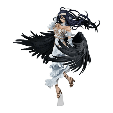 Kadokawa: Overlord IV - Albedo (Wing Ver.) 1/7 Scale Figure - The Mage's Emporium Shumi Toys & Gifts Shopify Collective Shumi Toys & Gifts Used English 1/7 Scale Figure Japanese Style Comic Book