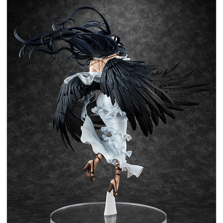 Kadokawa: Overlord IV - Albedo (Wing Ver.) 1/7 Scale Figure - The Mage's Emporium Shumi Toys & Gifts Shopify Collective Shumi Toys & Gifts Used English 1/7 Scale Figure Japanese Style Comic Book