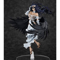 Kadokawa: Overlord IV - Albedo (Wing Ver.) 1/7 Scale Figure - The Mage's Emporium Shumi Toys & Gifts Shopify Collective Shumi Toys & Gifts Used English 1/7 Scale Figure Japanese Style Comic Book