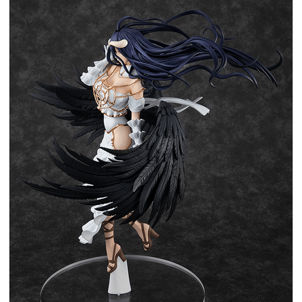 Kadokawa: Overlord IV - Albedo (Wing Ver.) 1/7 Scale Figure - The Mage's Emporium Shumi Toys & Gifts Shopify Collective Shumi Toys & Gifts Used English 1/7 Scale Figure Japanese Style Comic Book