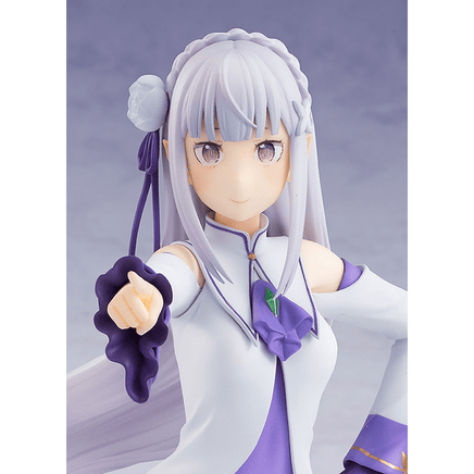 Kadokawa: Re:Zero Starting Life in Another World - Emilia - The Mage's Emporium Shumi Toys & Gifts Shopify Collective Shumi Toys & Gifts Used English 1/7 Scale Figure Japanese Style Comic Book