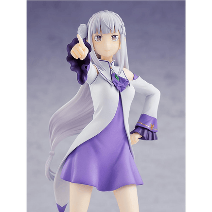 Kadokawa: Re:Zero Starting Life in Another World - Emilia - The Mage's Emporium Shumi Toys & Gifts Shopify Collective Shumi Toys & Gifts Used English 1/7 Scale Figure Japanese Style Comic Book