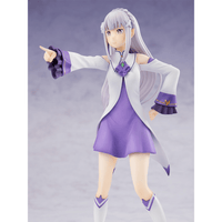 Kadokawa: Re:Zero Starting Life in Another World - Emilia - The Mage's Emporium Shumi Toys & Gifts Shopify Collective Shumi Toys & Gifts Used English 1/7 Scale Figure Japanese Style Comic Book