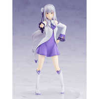 Kadokawa: Re:Zero Starting Life in Another World - Emilia - The Mage's Emporium Shumi Toys & Gifts Shopify Collective Shumi Toys & Gifts Used English 1/7 Scale Figure Japanese Style Comic Book