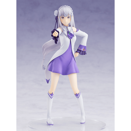 Kadokawa: Re:Zero Starting Life in Another World - Emilia - The Mage's Emporium Shumi Toys & Gifts Shopify Collective Shumi Toys & Gifts Used English 1/7 Scale Figure Japanese Style Comic Book