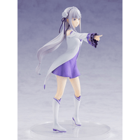 Kadokawa: Re:Zero Starting Life in Another World - Emilia - The Mage's Emporium Shumi Toys & Gifts Shopify Collective Shumi Toys & Gifts Used English 1/7 Scale Figure Japanese Style Comic Book