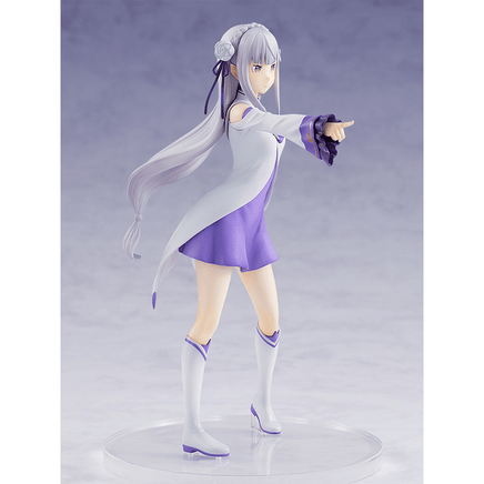 Kadokawa: Re:Zero Starting Life in Another World - Emilia - The Mage's Emporium Shumi Toys & Gifts Shopify Collective Shumi Toys & Gifts Used English 1/7 Scale Figure Japanese Style Comic Book