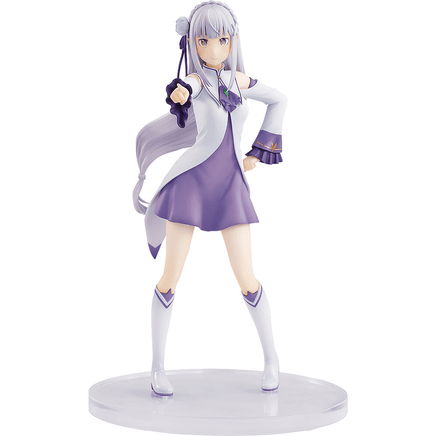 Kadokawa: Re:Zero Starting Life in Another World - Emilia - The Mage's Emporium Shumi Toys & Gifts Shopify Collective Shumi Toys & Gifts Used English 1/7 Scale Figure Japanese Style Comic Book